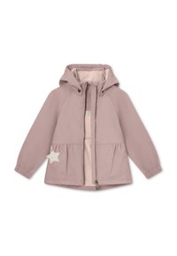 MINI A TURE MATBRIDDI - Regnjakke - cloudy rose