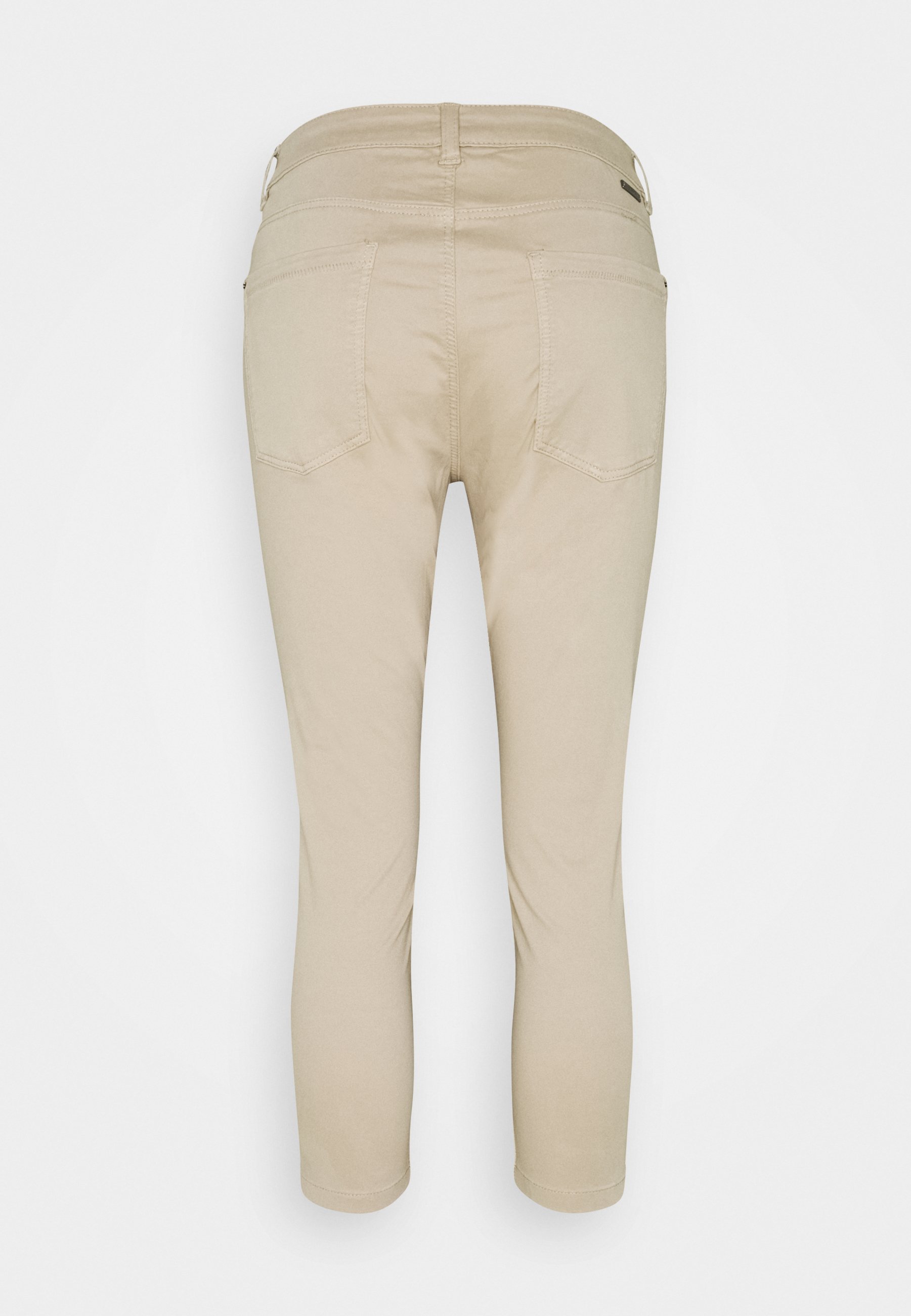 Esprit MR CAPRI - Broek - light beige/Beige - Zalando.nl