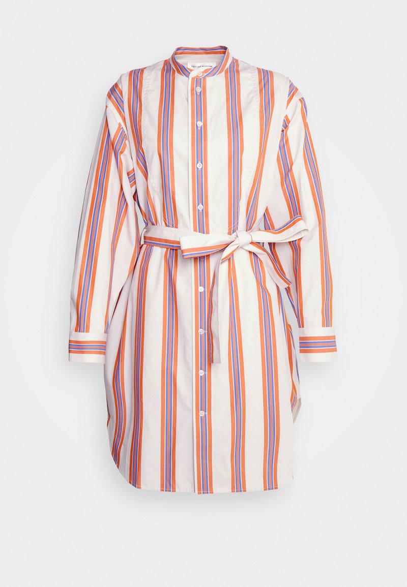 Victoria Beckham Blousejurk rood Victoria Beckham Blousejurk rood