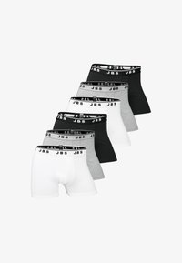 Wybrany, schwarz grau weiß