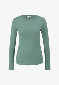 Ausgewählt, helles petrol