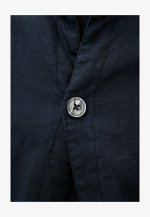 Oscar Jacobson Vapaa-ajan kauluspaita - navy
