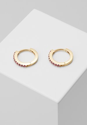 Orelia, Boucles d'oreilles - gold-coloured