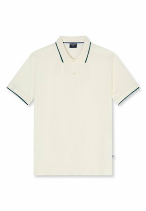 OLYMP, OLYMP CASUAL WIRK - Poloshirt - off white