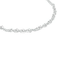 amor Tobillera - silber