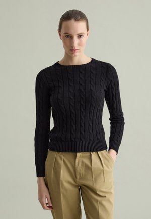 Jumper - black
