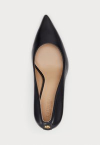 Lauren Ralph Lauren LANETTE PUMPS CLOSED TOE - Pumps - black
