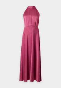 Ikke valgt, red violet