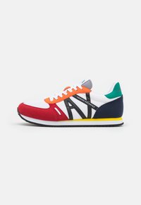 Não selecionado, multicolor