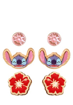 LILO STITCH COSTUME 3PC SET - Boucles d'oreilles - multicoloured