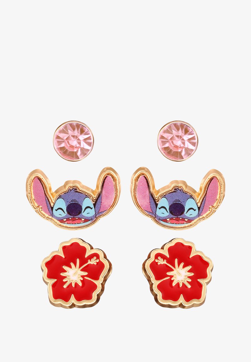 Disney LILO STITCH COSTUME 3PC SET - Orecchini - multicoloured