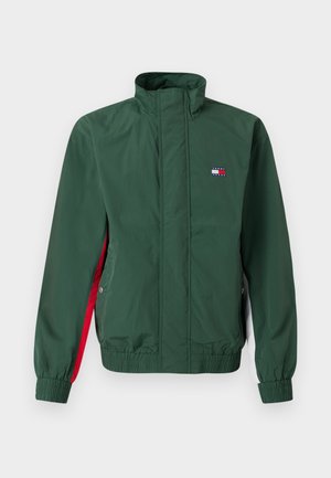 HERITAGE FLAG JACKET UNISEX - Jachetă subțire - shadow pine