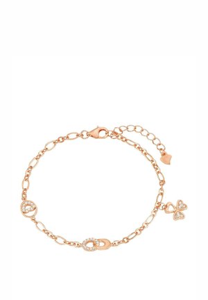 amor INFINITY HEART - Pulsera - rosefarben