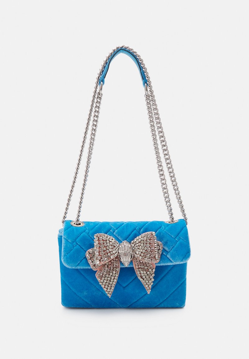 Kurt Geiger London KENSINGTON Handbag blue Zalando.co.uk