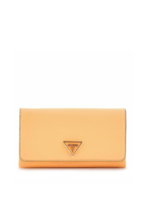 Portefeuille - apricot