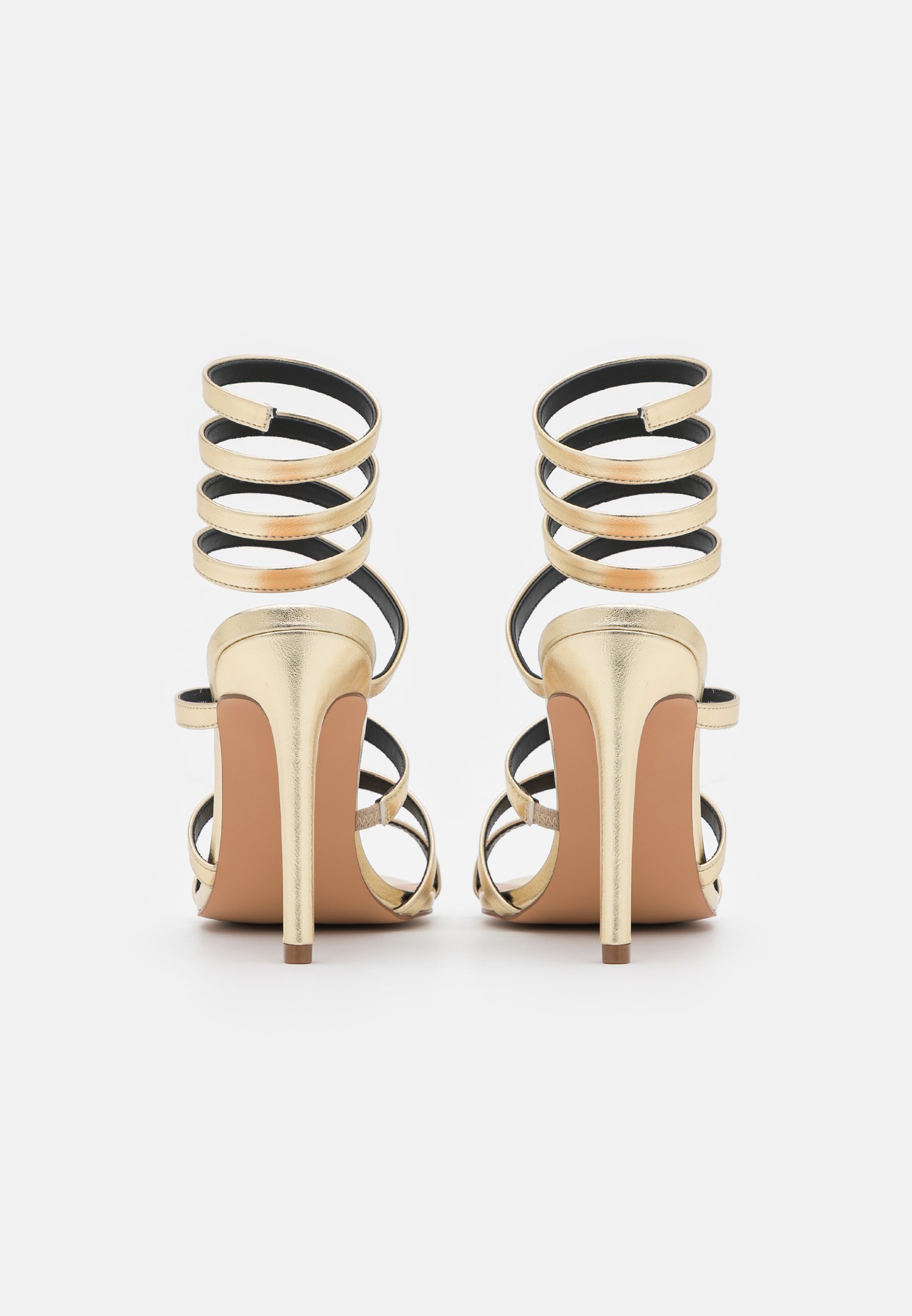Even\u0026Odd Sandalias - gold/dorado - Zalando.es