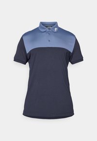 J.LINDEBERG Sports JEFF - Poloskjorter - navy
