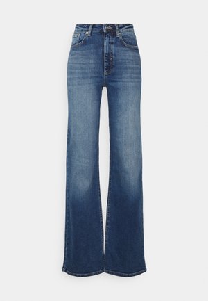 Jeans relaxed fit - dark-blue denim