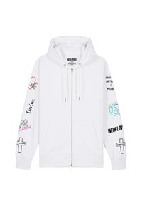 Non sélectionné, white