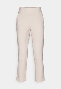 ULTIMATE365 ANKLE PANT - Pantaloni - taupe