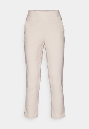 WOMEN'S ULTIMATE365 ANKLE PANTS - Outdoor trousers - taupe