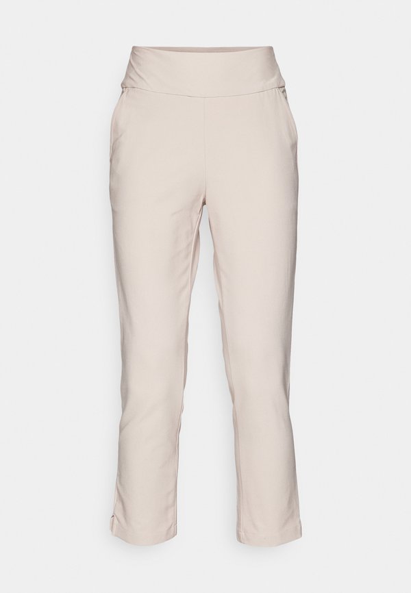 ULTIMATE365 ANKLE PANT - Trousers - taupe3