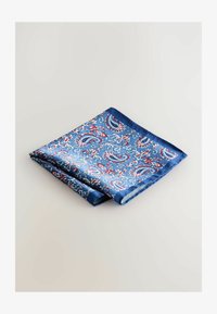 Unselected, pink blue