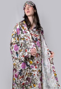 FABLE ENGLAND Floral Engravings - Bademantel - multi