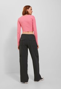 JJXX JXMARY MW NOOS - Kargopüksid - black