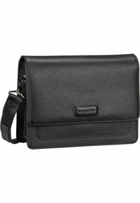 bugatti ELSA SHOULDER MEDIUM - Borsa a tracolla - schwarz