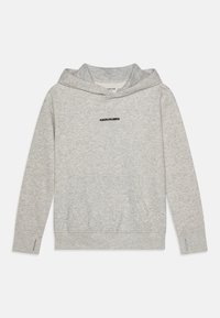 Abercrombie & Fitch - LOGO  - Hoodie - castlerock Thumbnail Image 1