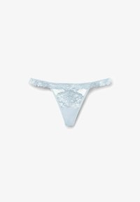 Ikke valgt, light blue