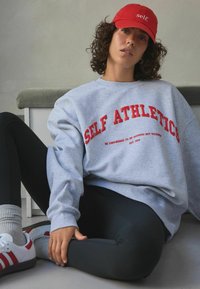Self. Sudadera - grey