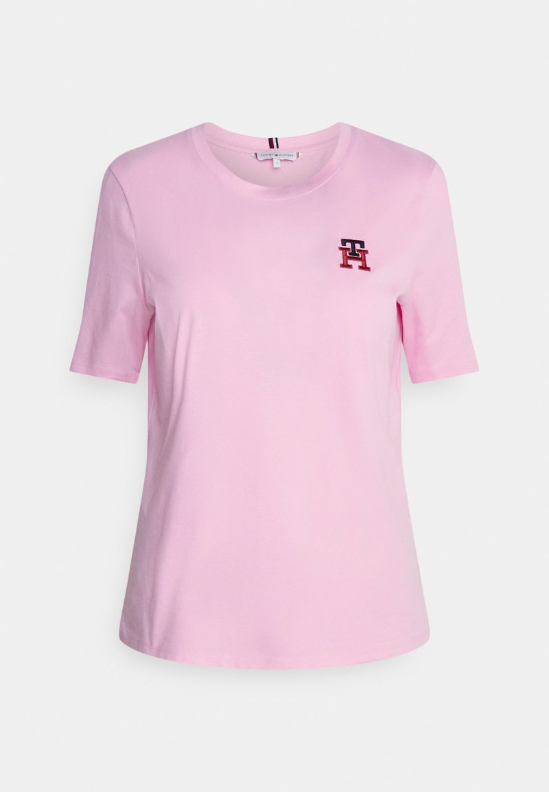 Tommy Hilfiger MONOGRAM Print Tshirt classic pink/pink Zalando.ie
