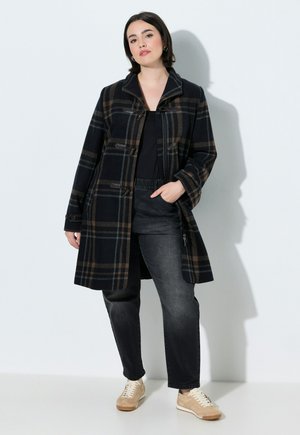 Ulla Popken, Manteau classique - black