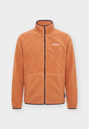 Columbia, TIMBER CREST™ FULL ZIP - Φλις μπουφάν - teak brown