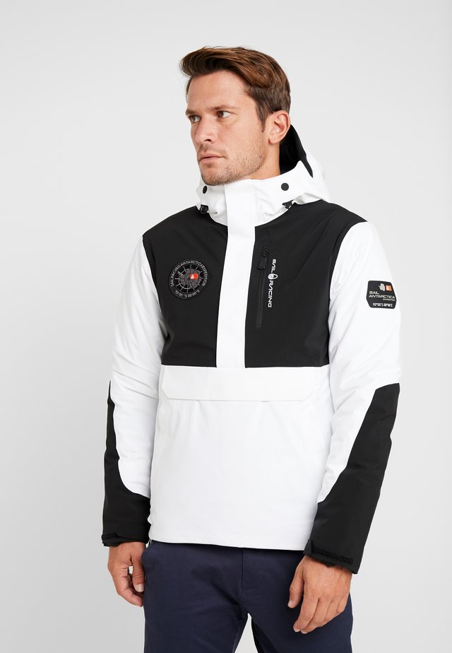 ANTARCTICA EXPEDITION ANORAK - Vinterjakke - white