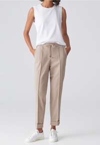 OPUS Broek - taupe