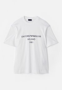 T-Shirt print - snow white