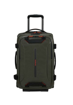 DIVER DUFFLE 35CM - Wheeled suitcase - climbing ivy