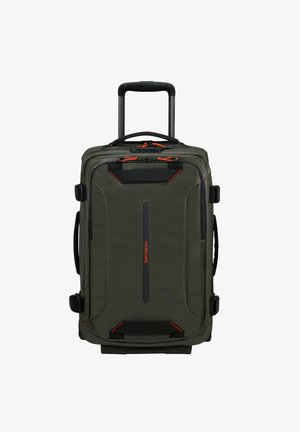 Samsonite DIVER DUFFLE 35CM - Valise à roulettes - climbing ivy