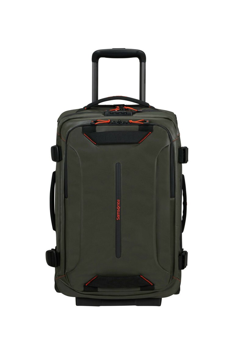 Samsonite DIVER DUFFLE 35CM - Trolley - climbing ivy