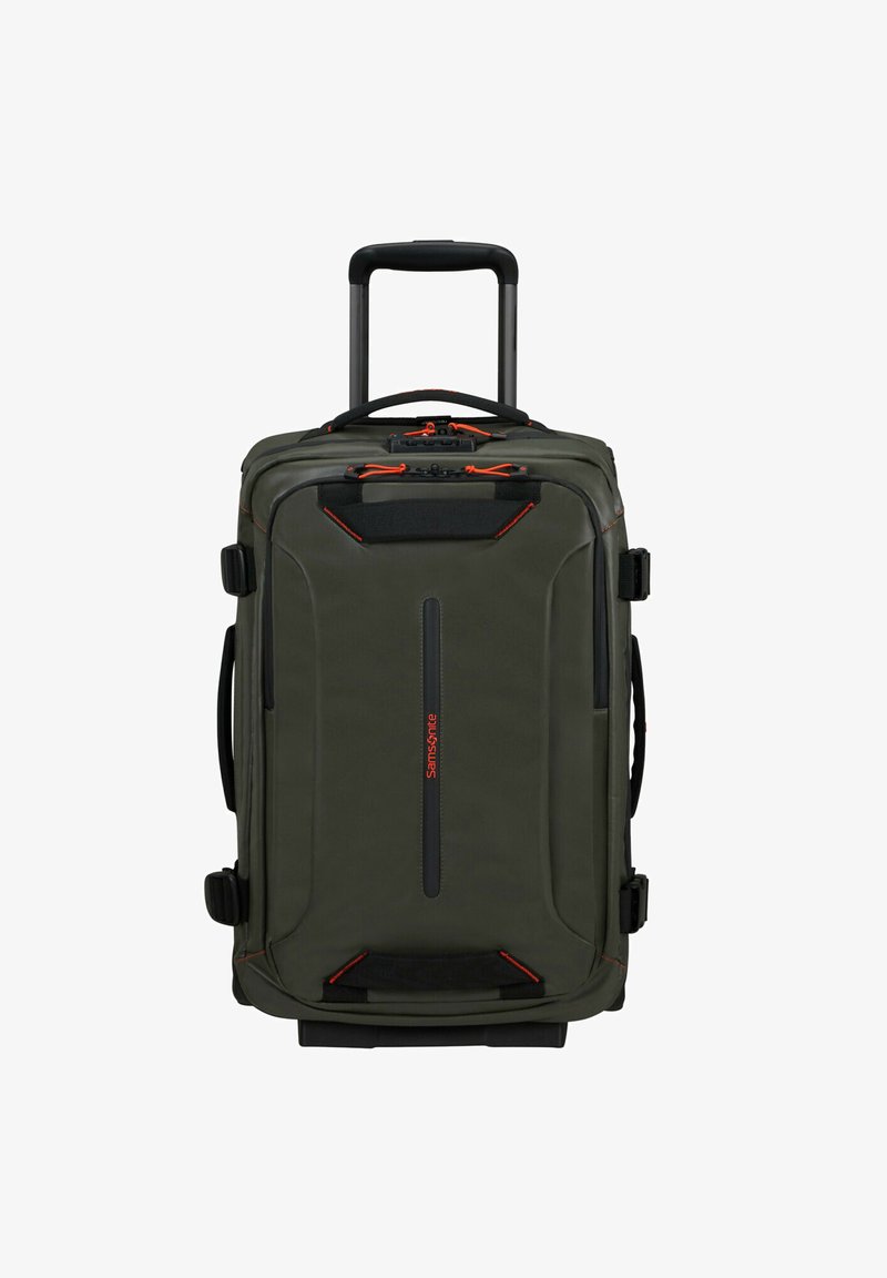 Samsonite DIVER DUFFLE 35CM - Trolley - climbing ivy