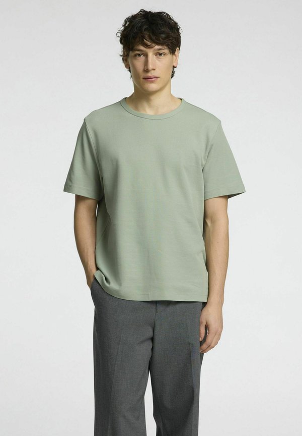 SLHJOSEPH O-NECK - T-Shirt basic