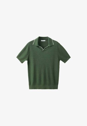 Mango, ADULT - Polo - green