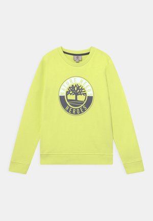 Sweatshirt - citrine