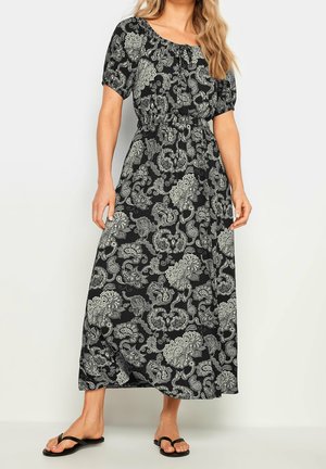 Day dress - anthracite