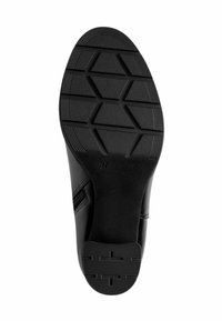 Marco Tozzi CHELSEA - Bottines à talons hauts - black