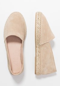 Zign Espadrilles - nude