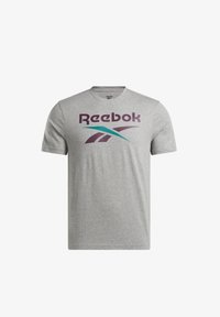 Non sélectionné, medium grey heather midnight plum